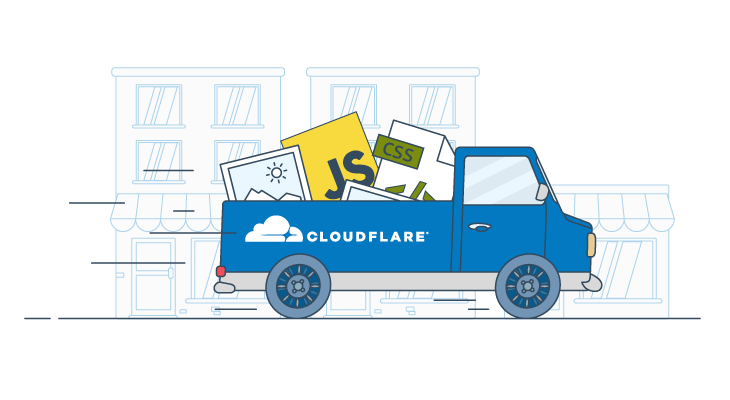 کلودفلر (CloudFlare) چیست و تاثیر آن در سئو سایت - شرکت قلعه کُرند 